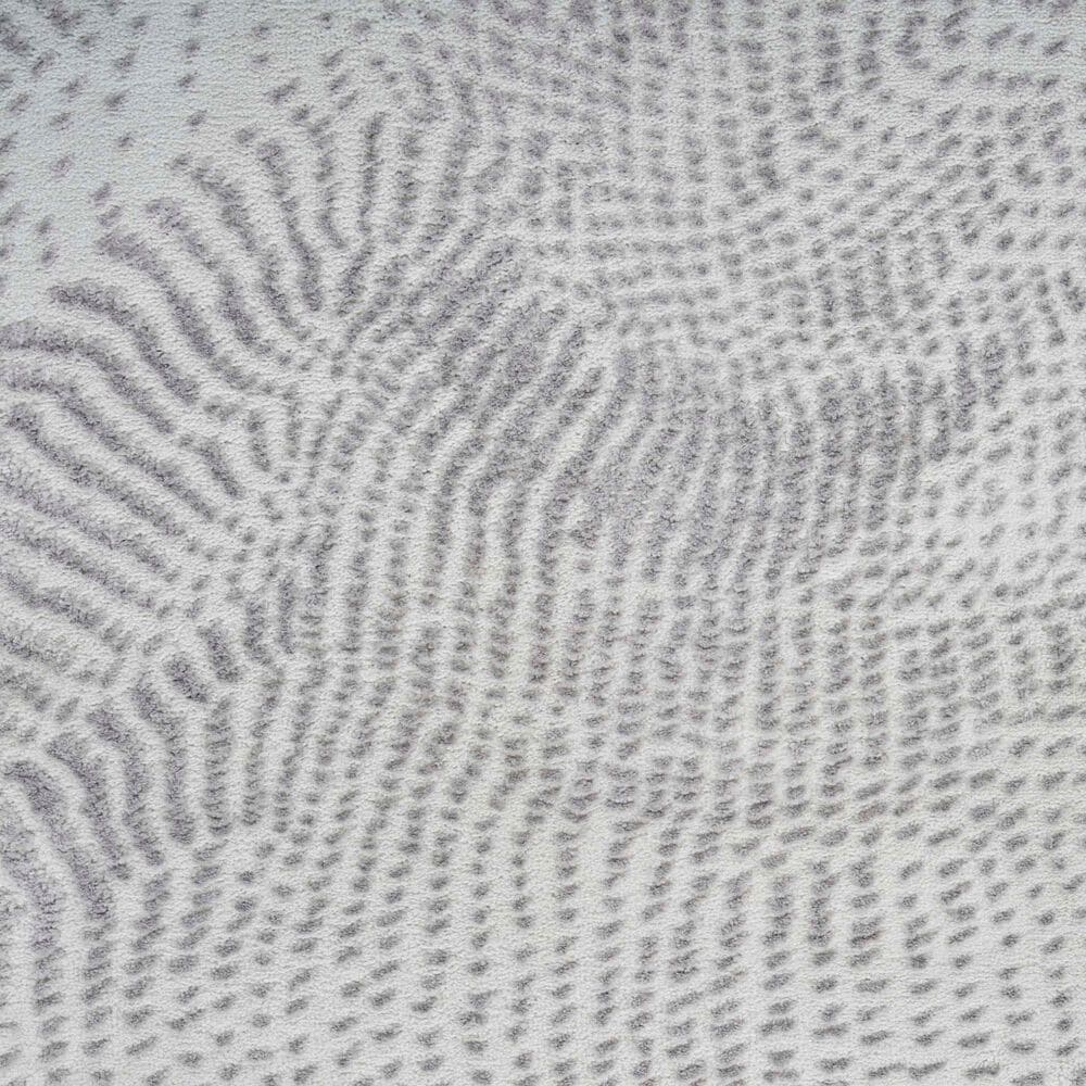 Nourison Central Park West CEP01 Grey 9&#39; x 12&#39; Area Rug, , large