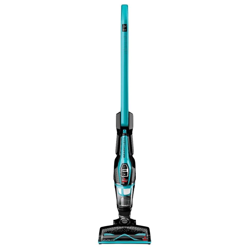 Bissell ReadyClean Cordless Stick Vacuum in Electric Blue and Black, , large