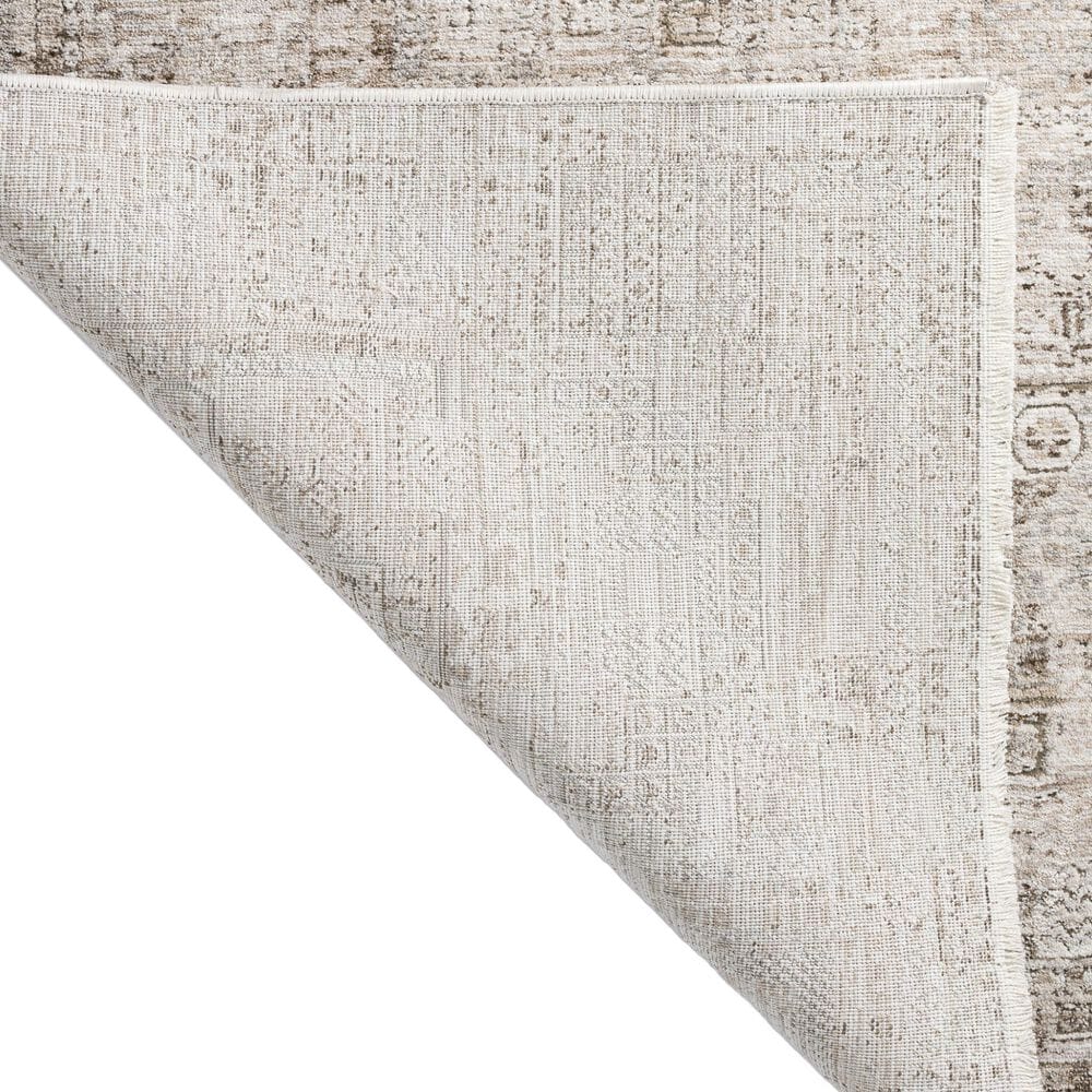 Dalyn Rug Company Vienna VI2 2&#39;3&quot; x 7&#39;10&quot; Ivory Runner, , large