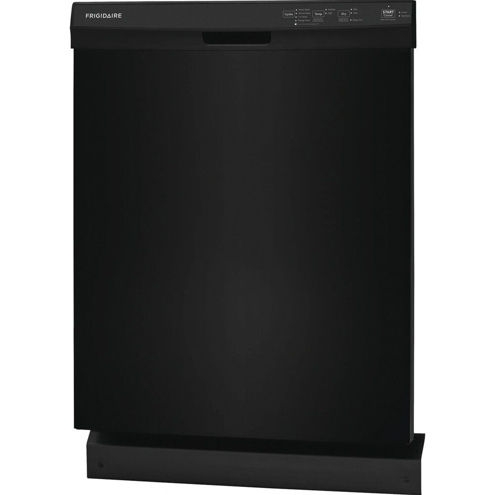 Frigidaire 24&quot; Built-In Dishwasher with MaxDry in Black, , large