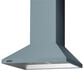 Viking Range 3 Series 30" Chimney Wall Hood in November Sky, , large