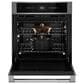 JennAir Rise 27" Single Electric Wall Oven in Stainless Steel, , large
