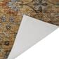 Dalyn Rug Company Silk Road Saffron, Gold, Copper, Gray, Olive and Fern 1"8" x 2"6" Area Rug, , large