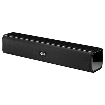 Adesso Xtream S5 USB-Powered Sound Bar Speaker 5W x 2, , large