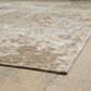 Ashley Grifflain 5"1" x 7" Tan, Brown and Gray Area Rug, , large