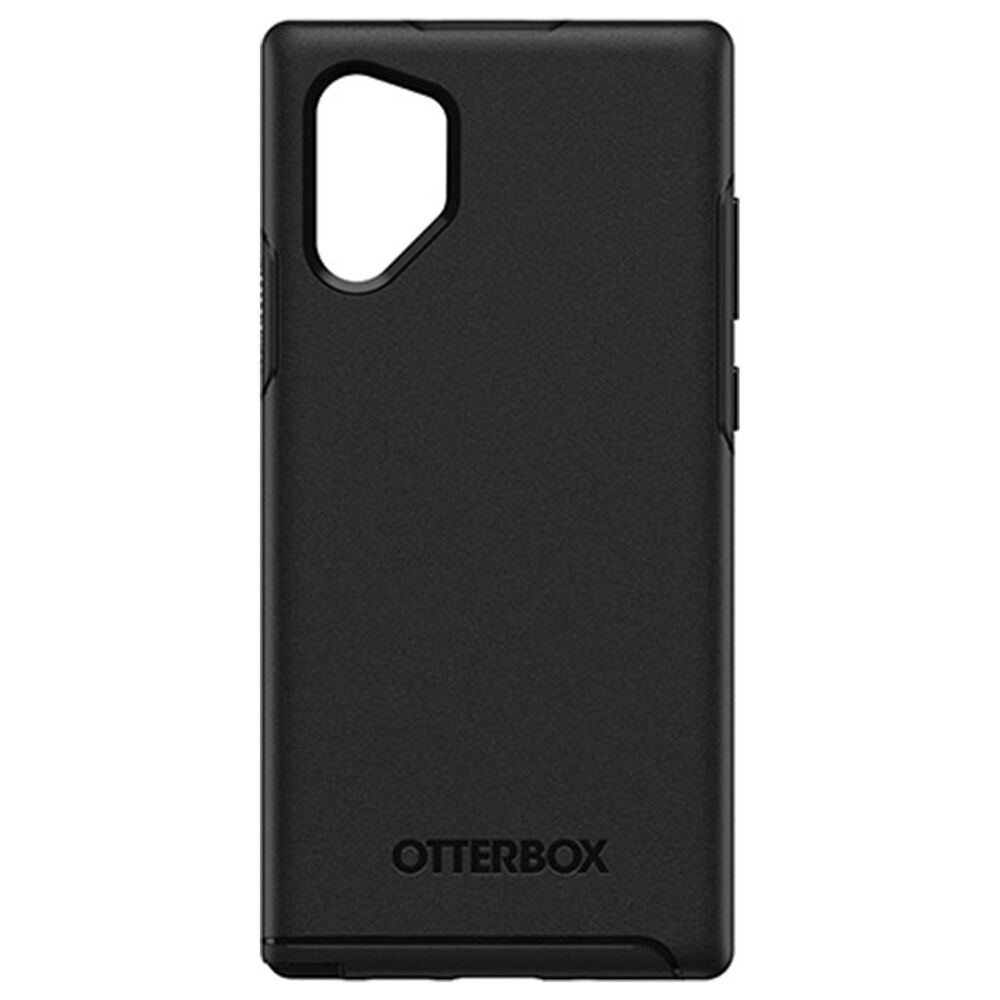 Otterbox Symmetry Series Case for Samsung Galaxy Note10+ in Black, , large