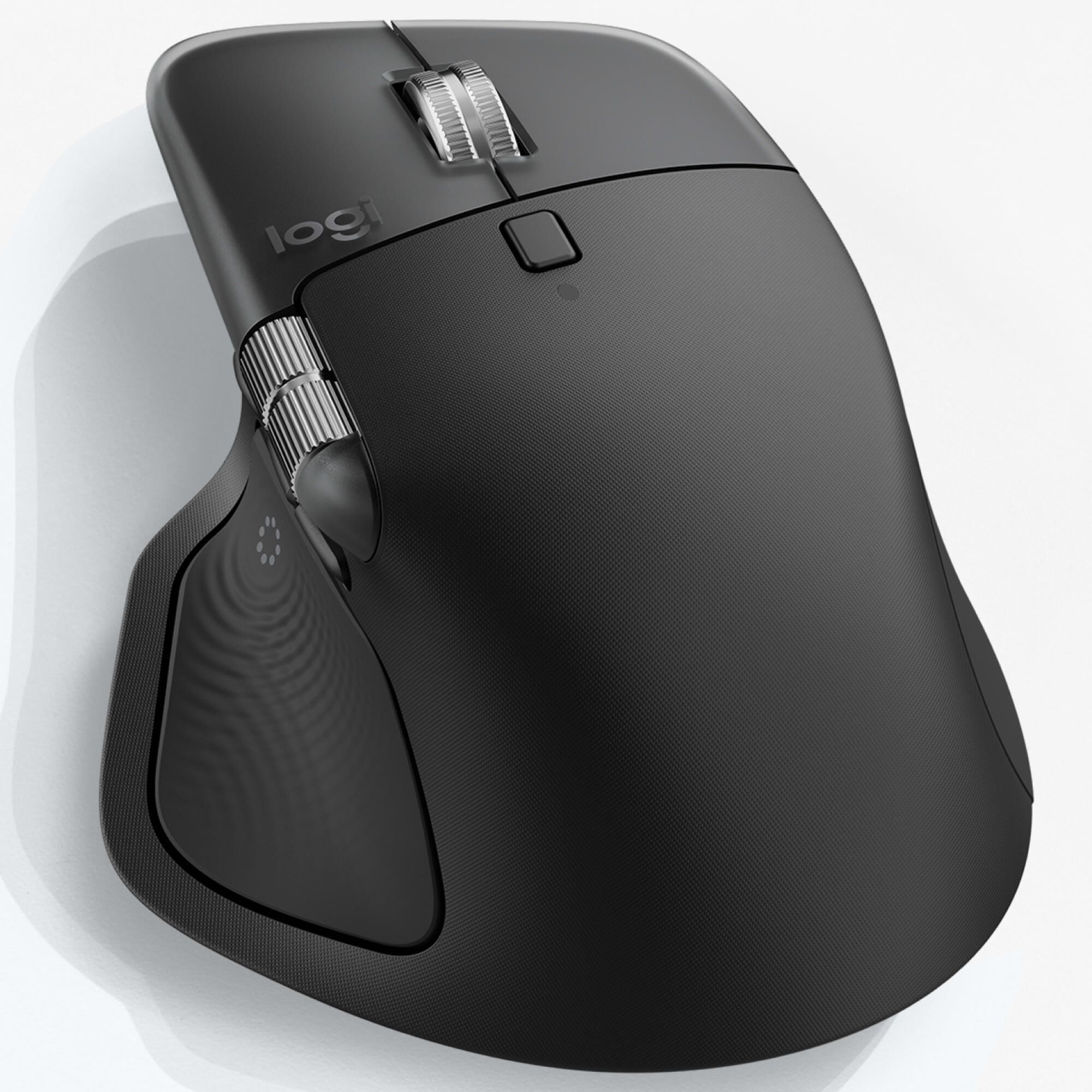 Logitech MX Master 4 Wireless Mouse in Black