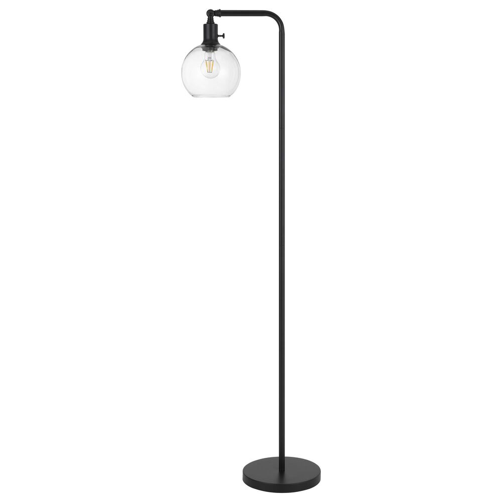 Cal Lighting LumaCore Floor Lamp in Matte Black, , large