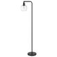 Cal Lighting LumaCore Floor Lamp in Matte Black, , large