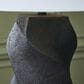 Ashley Amillion Poly Table Lamp in Sanded Black, , large