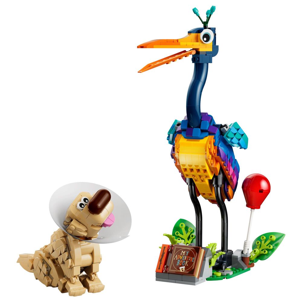 LEGO Disney Kevin and Dug Building Set, , large