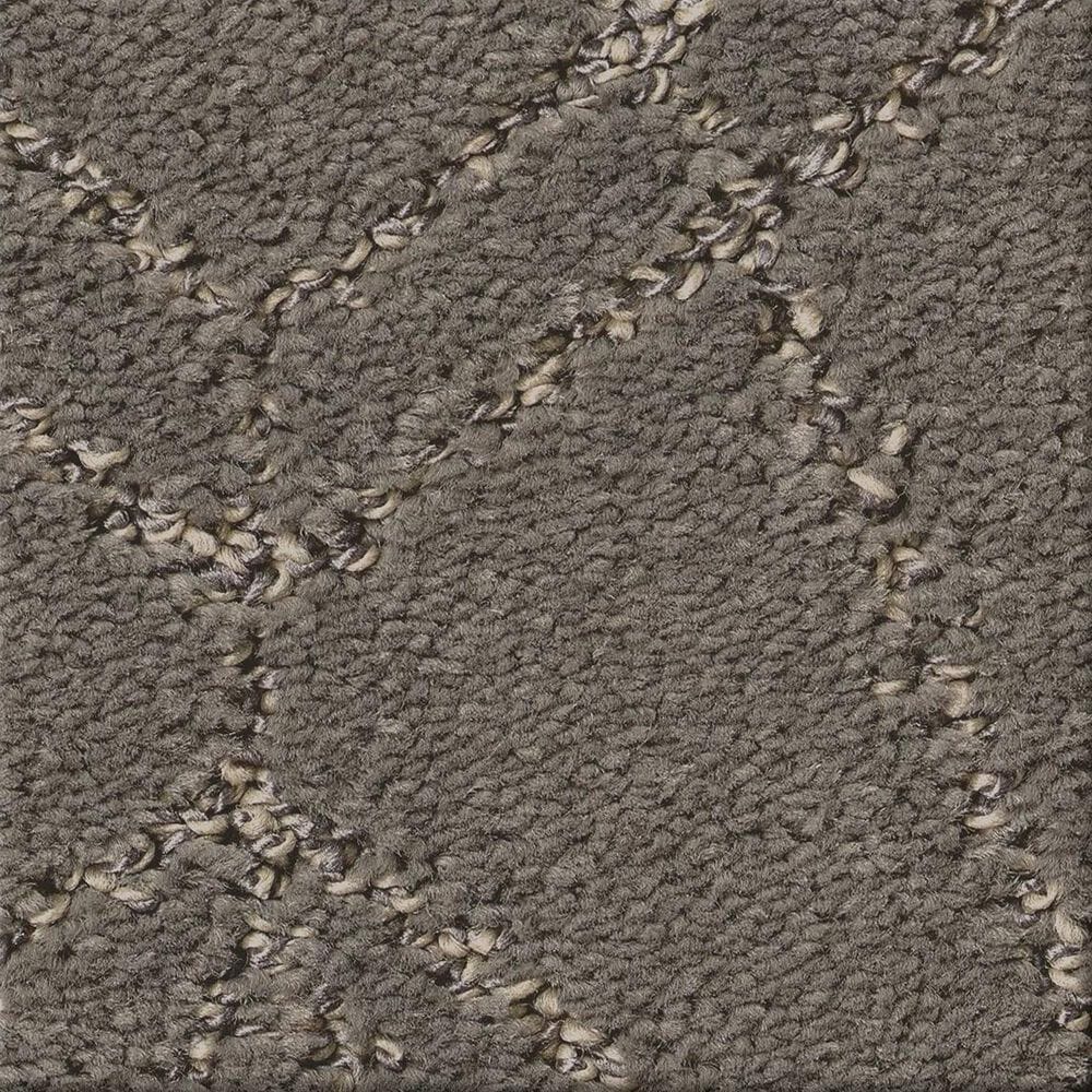 Shaw Point of View Carpet in Ashes, , large