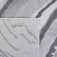 Safavieh Craft CFT843F 2"3" x 8" Light Grey and Grey Runner, , large