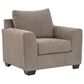 Ashley Loreo Chair in Truffle, , large