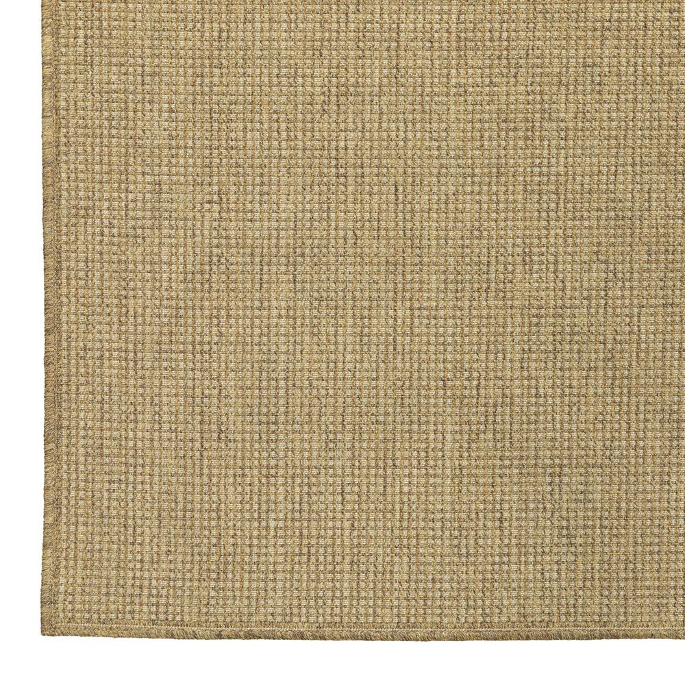 Oriental Weavers Karavia 2068X Brown 6'7" x 9'6" Area Rug, , large