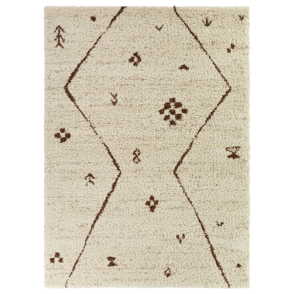 Balta Rugs Stella DeCarava Pink 7"10" x 10" Area Rug, , large