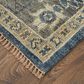 Feizy Fillmore 5" x 8" Blue and Gray Area Rug, , large