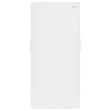 Frigidaire 20 Cu. Ft. Frost-Free Upright Freezer with Pocket Handle in White, , large