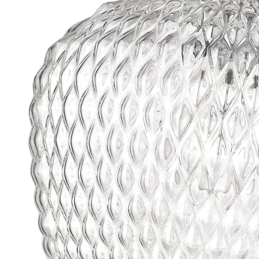 Golden Lighting Adeline 1-Light Pendant in Modern Brushed Gold, , large