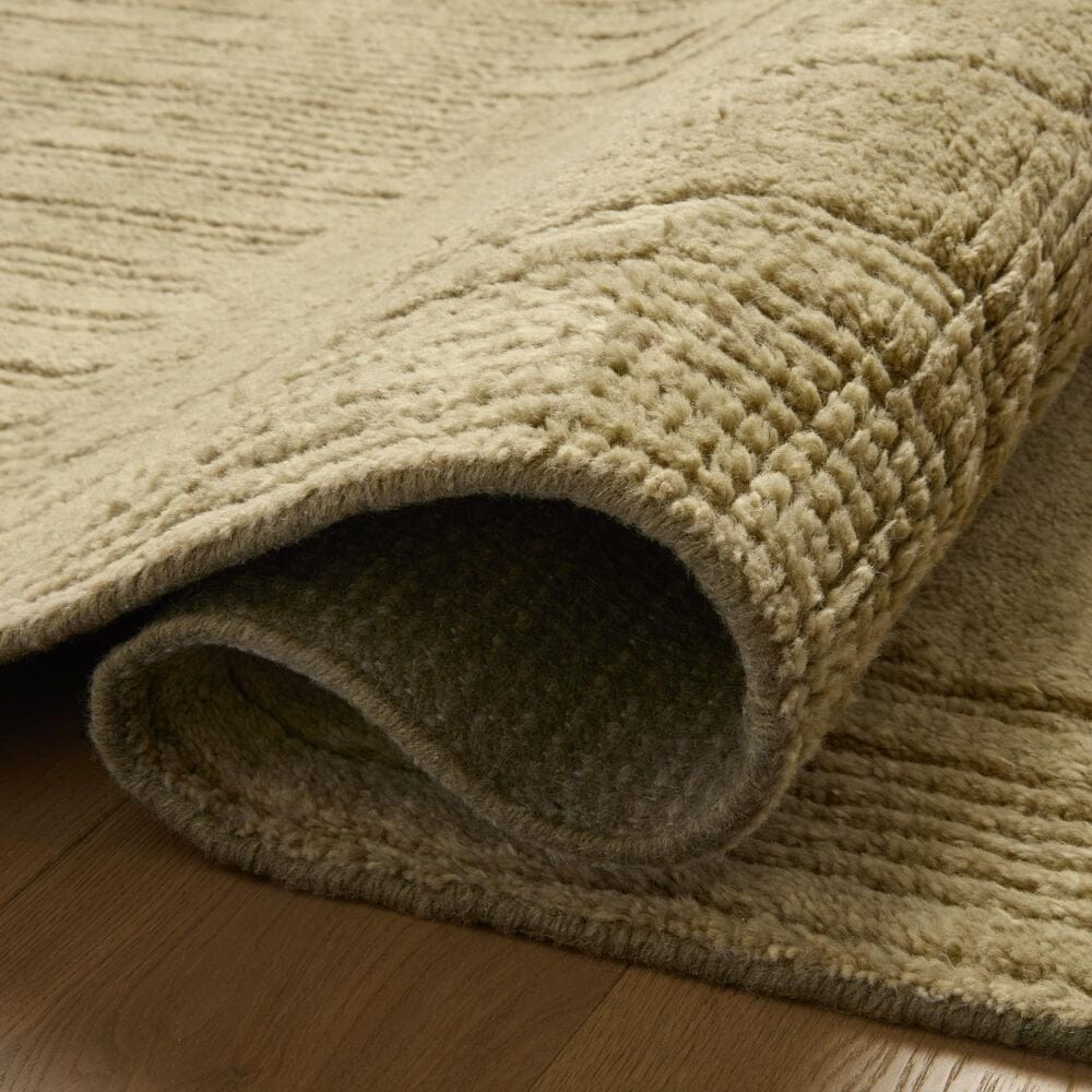 Loloi David Olive 11&#39;6&quot; x 15&#39; Area Rug, , large