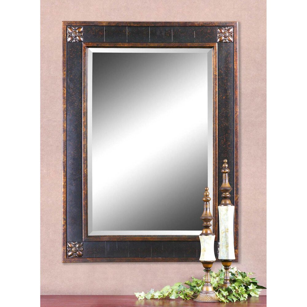 Uttermost Bergamo Vanity Mirror, , large