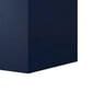 Lexora Home Geneva 30" Single Bathroom Vanity Cabinet Only in Glossy White and 30" LED Mirror, , large