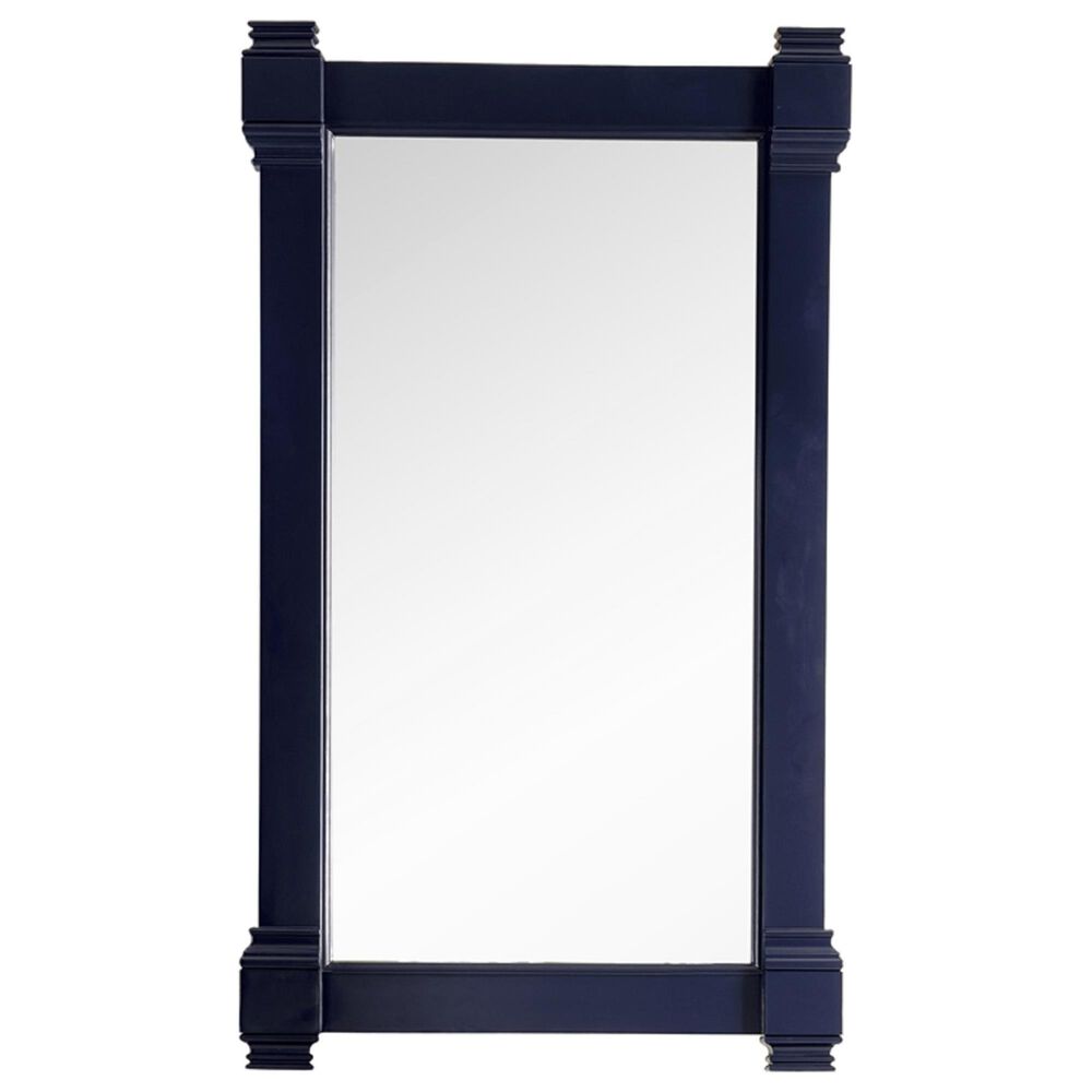 James Martin Brittany 22" Mirror in Victory Blue, , large