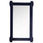 James Martin Brittany 22" Mirror in Victory Blue, , large