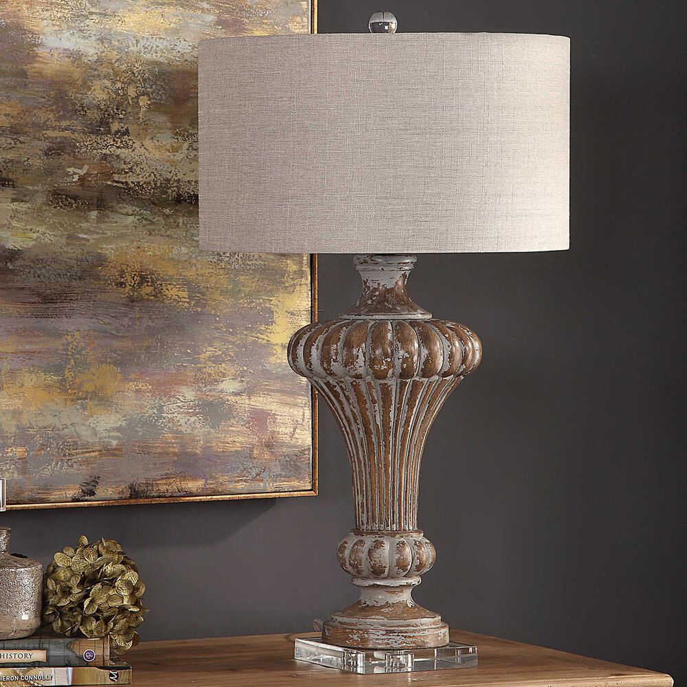 Uttermost Treneece Table Lamp, , large
