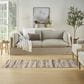 Nourison Sustainable Trends SUT03 2"2" x 7"6" Ivory and Multicolor Runner, , large