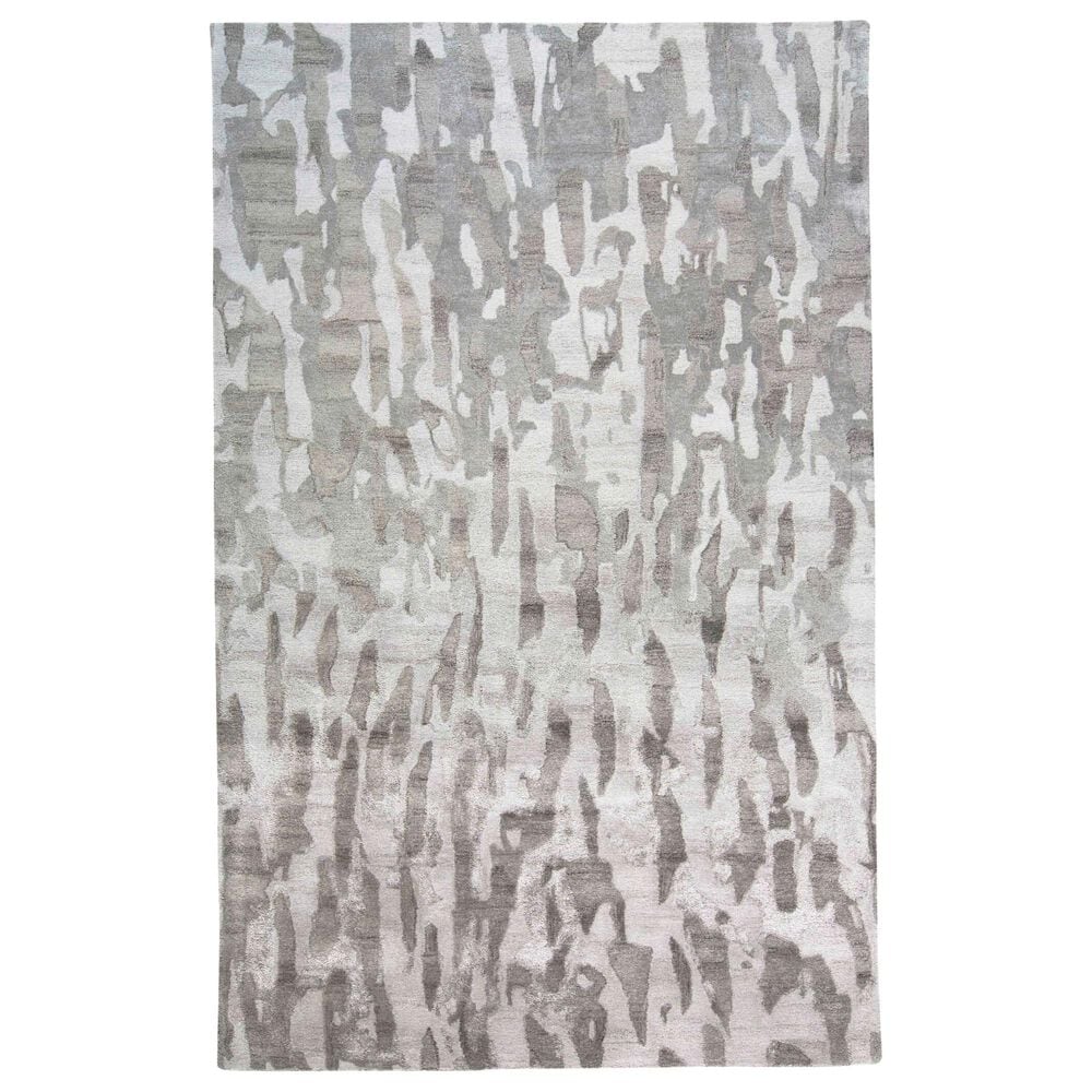 Feizy Rugs Dryden 8786F 2' x 3' Ivory Scatter Rug, , large