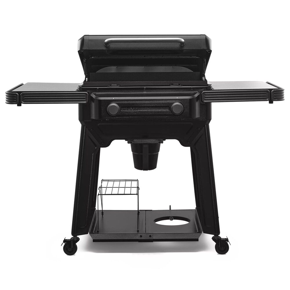 Traeger Grills Flatrock 2-Zone Grill in Black, , large