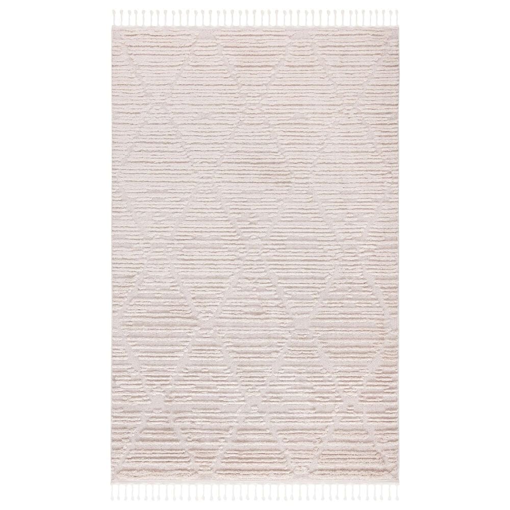 Safavieh Marrakesh 3" x 5" Beige Area Rug, , large
