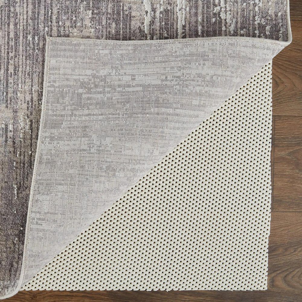 Feizy 39FYF Lennon Gray 1&#39;8&quot; x 2&#39;10&quot; Area Rug, , large