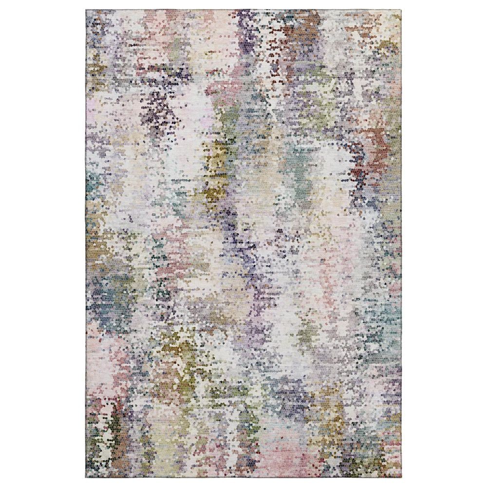 Dalyn Rug Company Lumara Confetti 5" x 7"6" Area Rug, , large