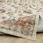 Oriental Weavers Sumter 2" x 3" Ivory and Rust Area Rug, , large