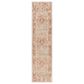Surya Aspendos 2"7" x 10" Light Gray, Rust, Denim, Ice Blue, Cream, Mustard and Black Runner, , large