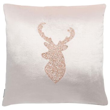 Safavieh Rein Pillow in Blush, , large