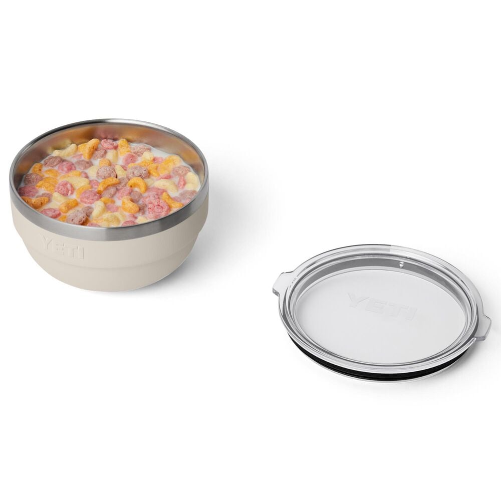 YETI Rambler 3-Piece Standard Insulated Bowl Set in Cape Taupe, , large
