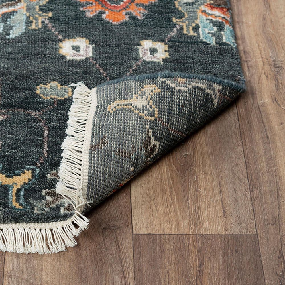 RIZZY Envision 9&#39; x 12&#39; Charcoal Area Rug, , large