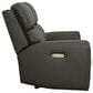Flexsteel Jarvis Power Reclining Loveseat with Headrests in Mica, , large