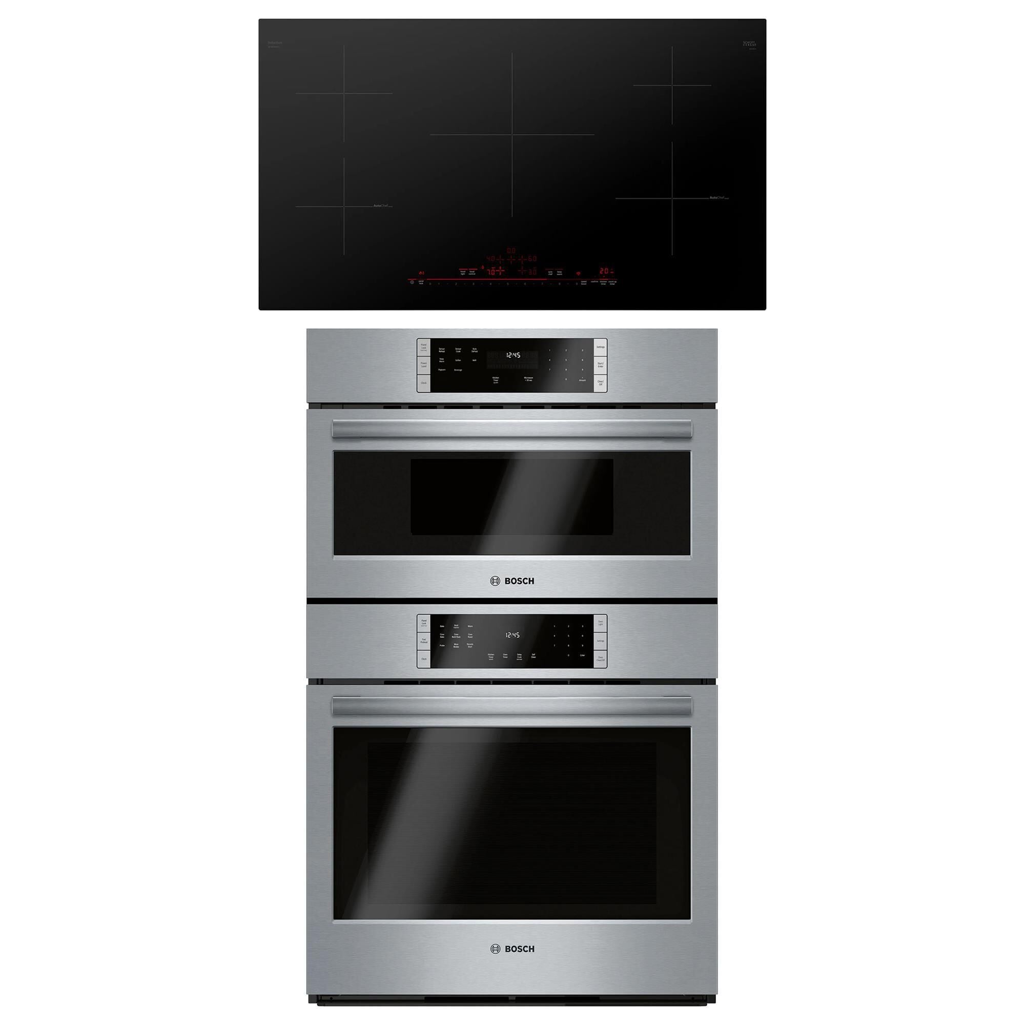 Bosch serie 2 microwave deals