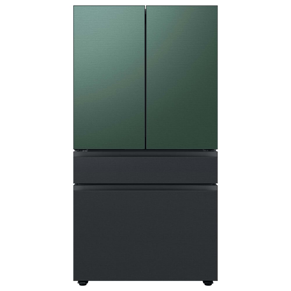 Samsung Bespoke 4Door French Door Refrigerator Top Panel in Emerald