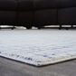 Ashley Beckfille 8" x 10" Blue, Gray and Cream Area Rug, , large