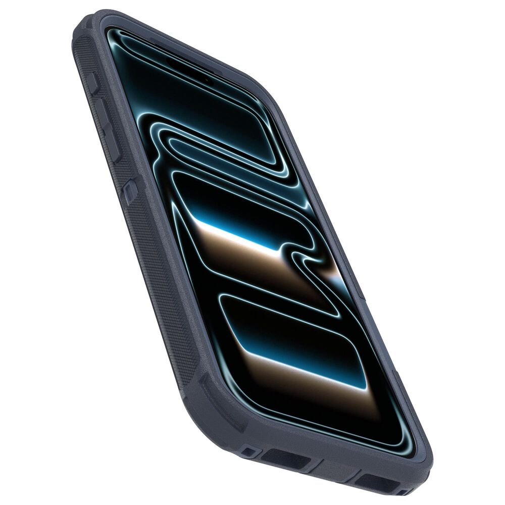 OtterBox Defender Pro MagSafe Case with Camera Control for Apple iPhone 17 Pro Max in Blue Sentiment, , large