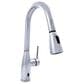 MS International Touch-Less Infrared Sensor Kitchen Faucet in Chrome, , large