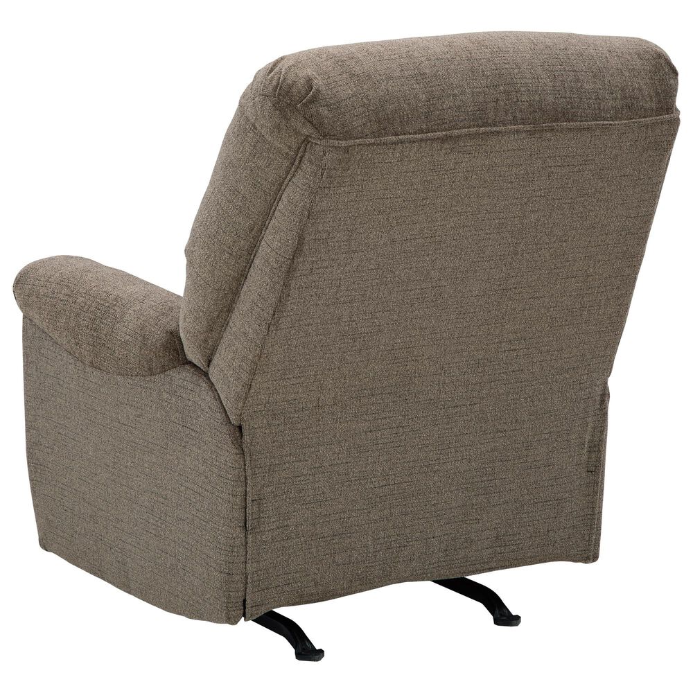 Ashley Stonemeade Manual Recliner in Nutmeg, , large
