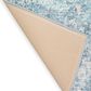 Dalyn Rug Company Winslow WL3SK 9" x 12" Sky Indoor/Outdoor Area Rug, , large