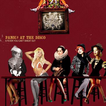 Panic! at the Disco - A Fever You Can"t Sweat Out, , large