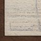 Loloi Raquel 2"6" x 8"6" Natural and Slate Runner, , large